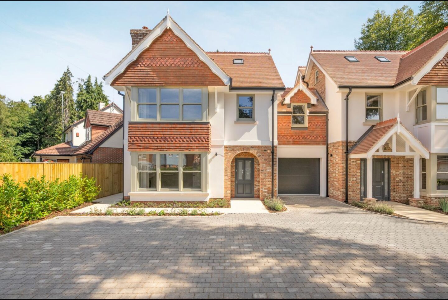Beech Hill Road, Sunningdale