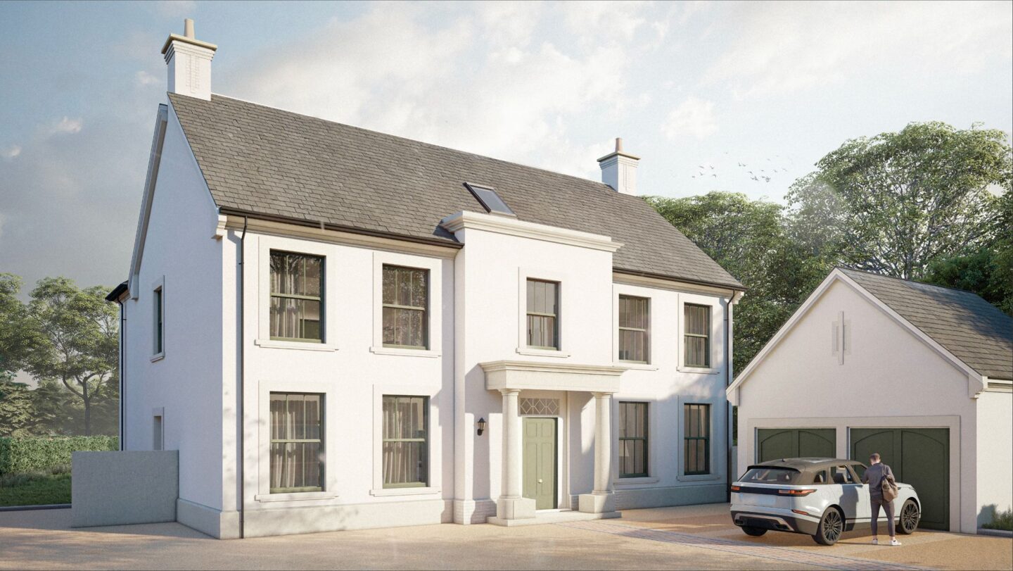 Larch Avenue, Sunninghill