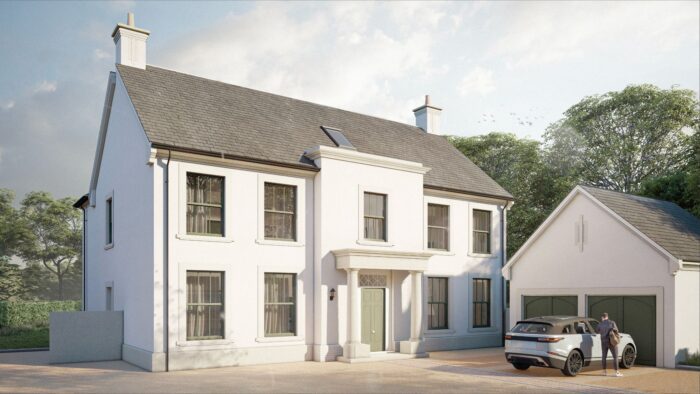 Larch Avenue, Sunninghill