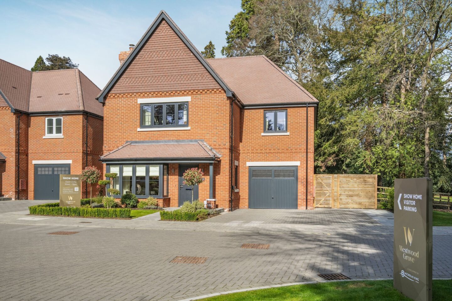 Westwood Grove, Ascot, SL5