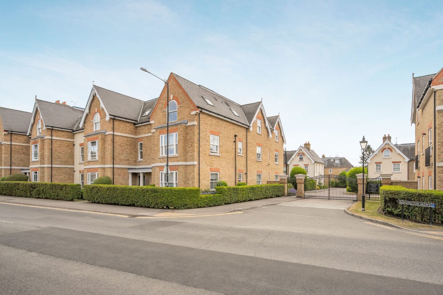 Greenwich Court, Windsor