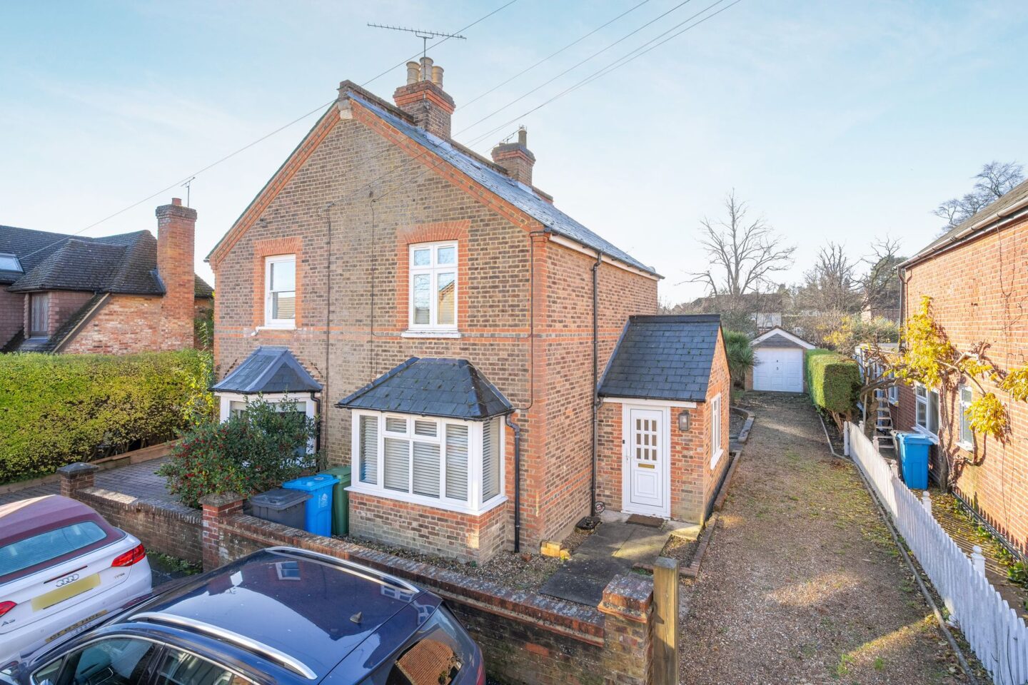 Bowden Road, Sunninghill