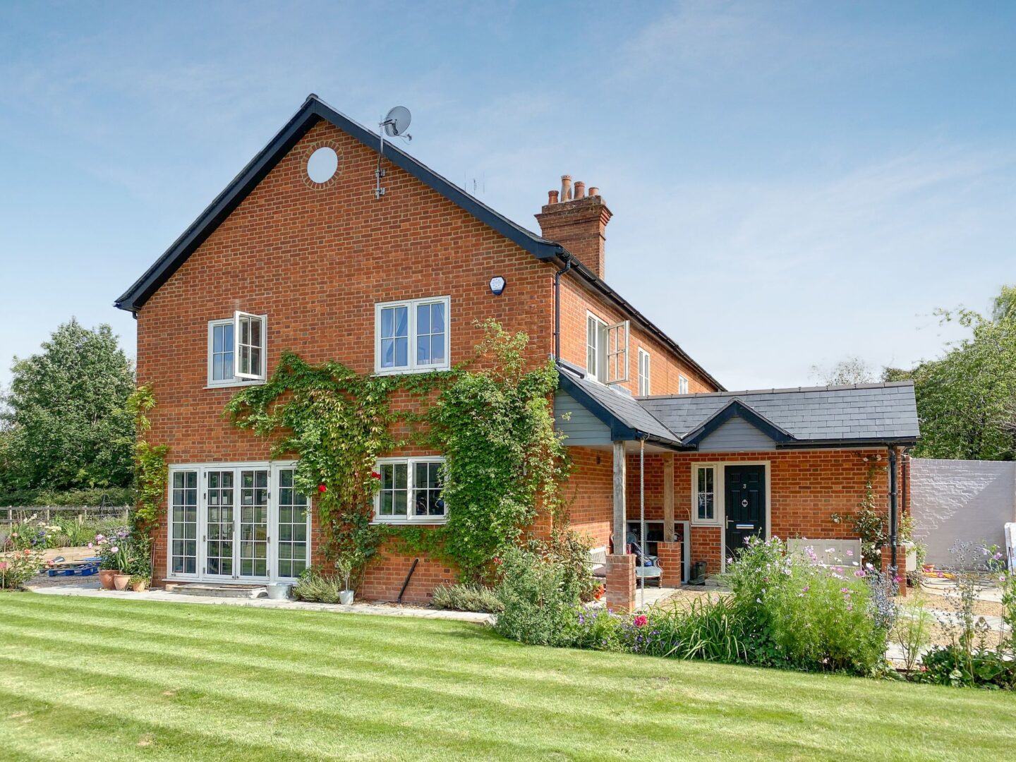 Parkers Lane, Maidens Green