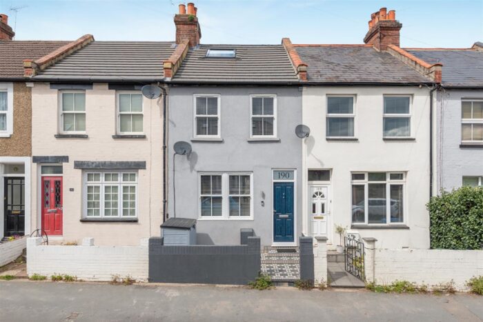 St. Leonards Road, Windsor