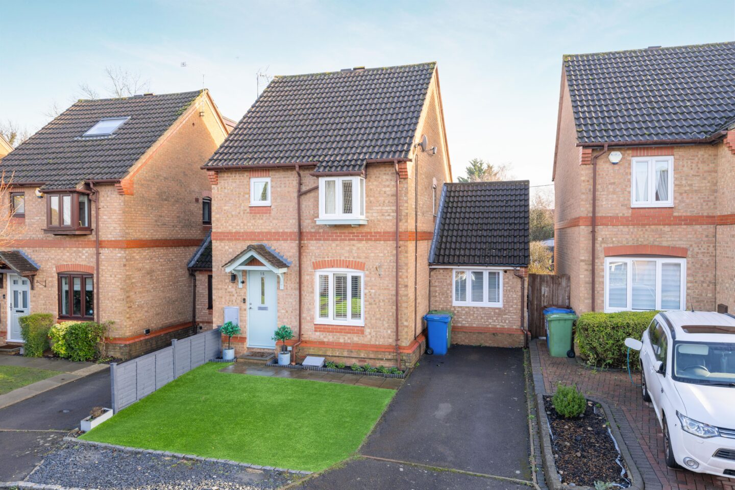 Astra Mead, Winkfield Row