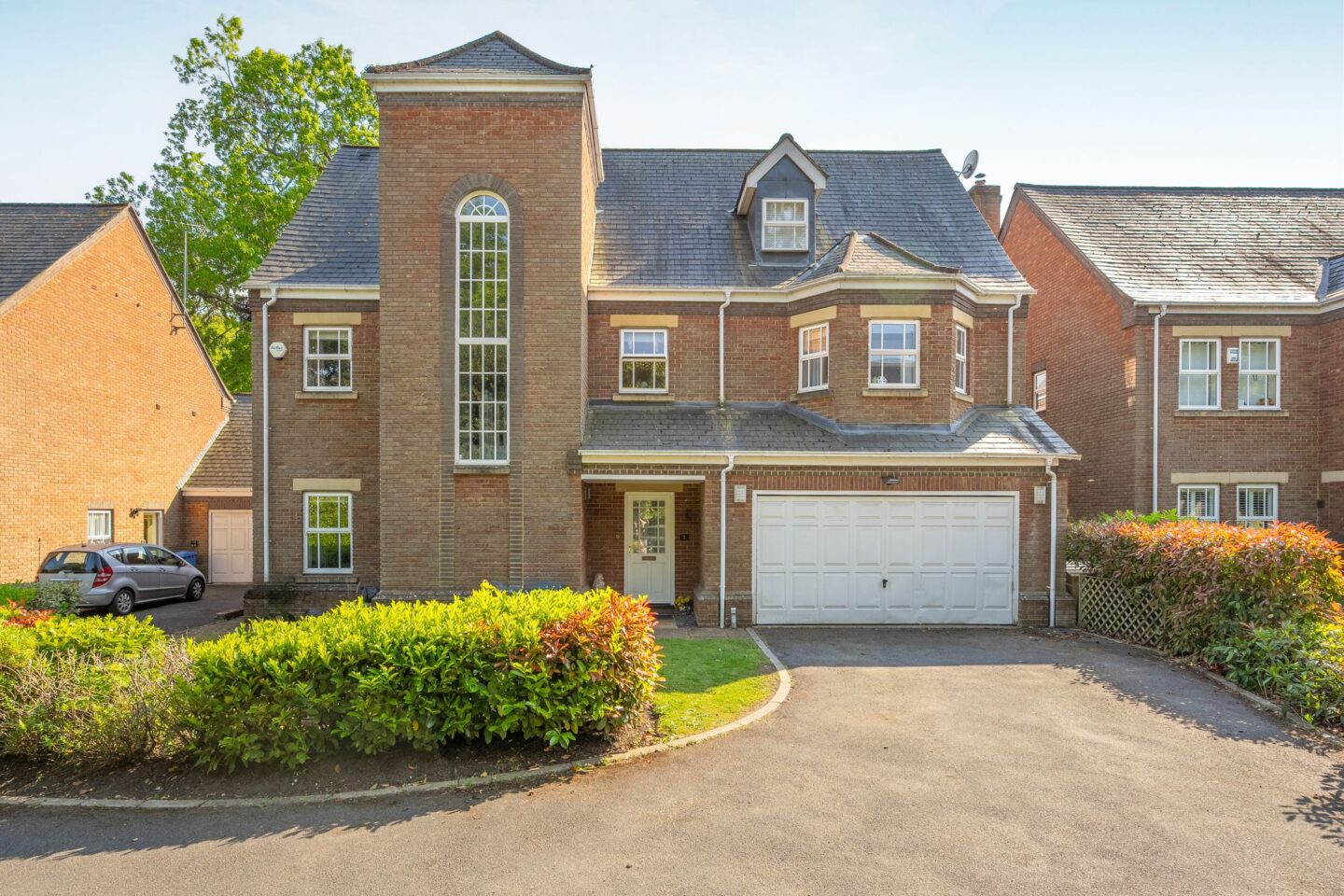 Claver Drive, Sunninghill