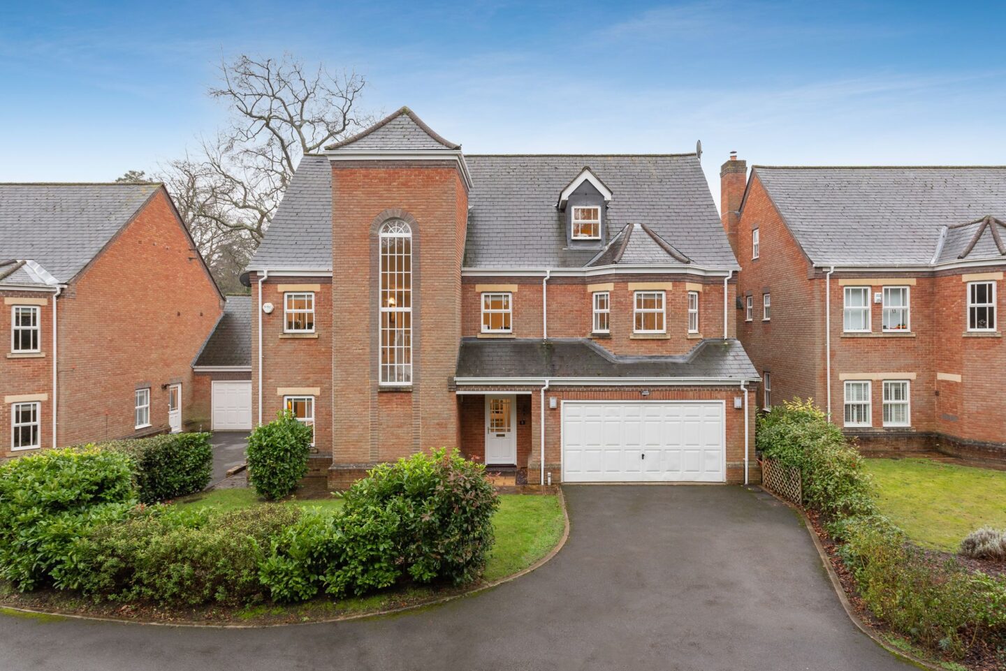 Claver Drive, Sunninghill