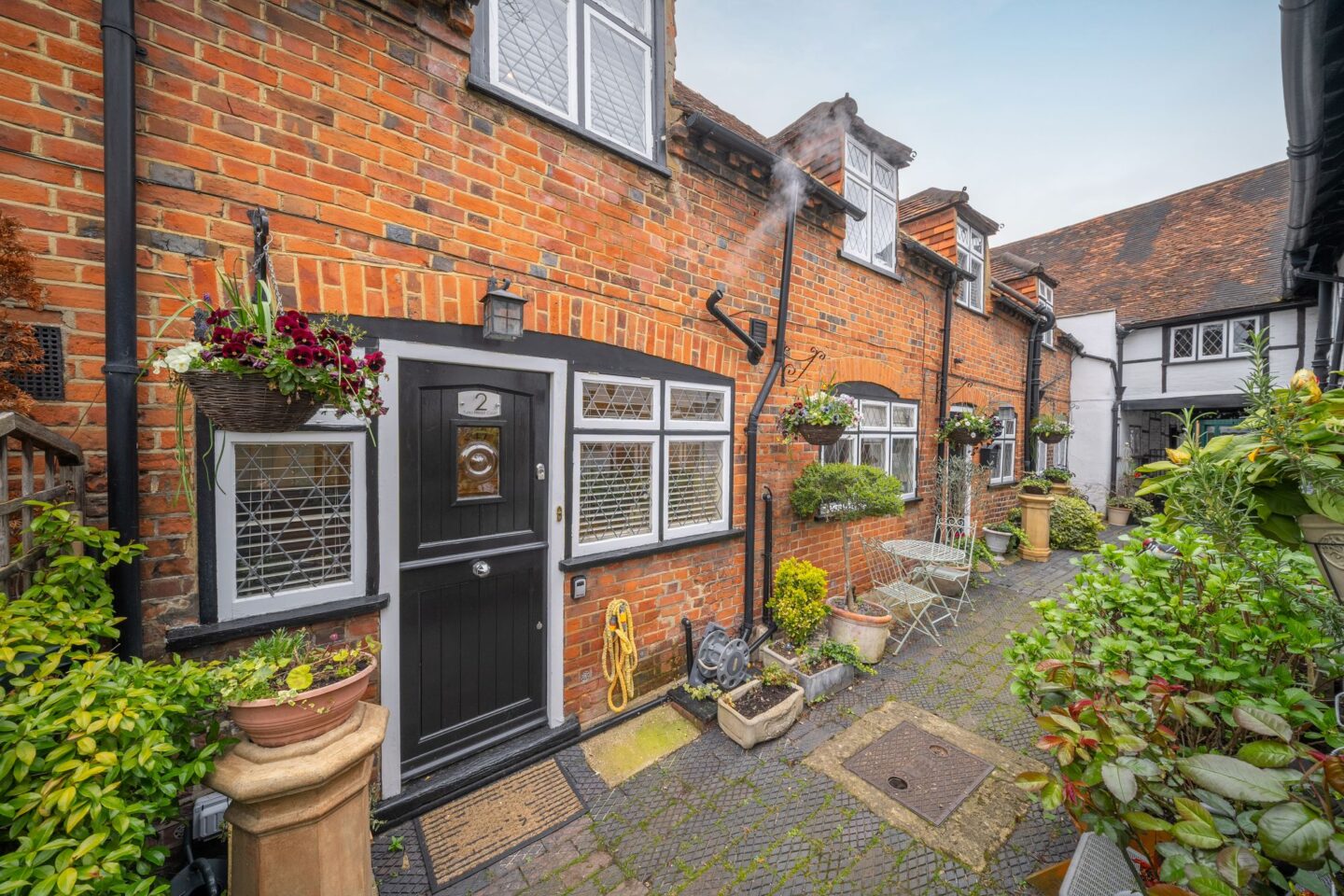 Turks Head Court, Eton