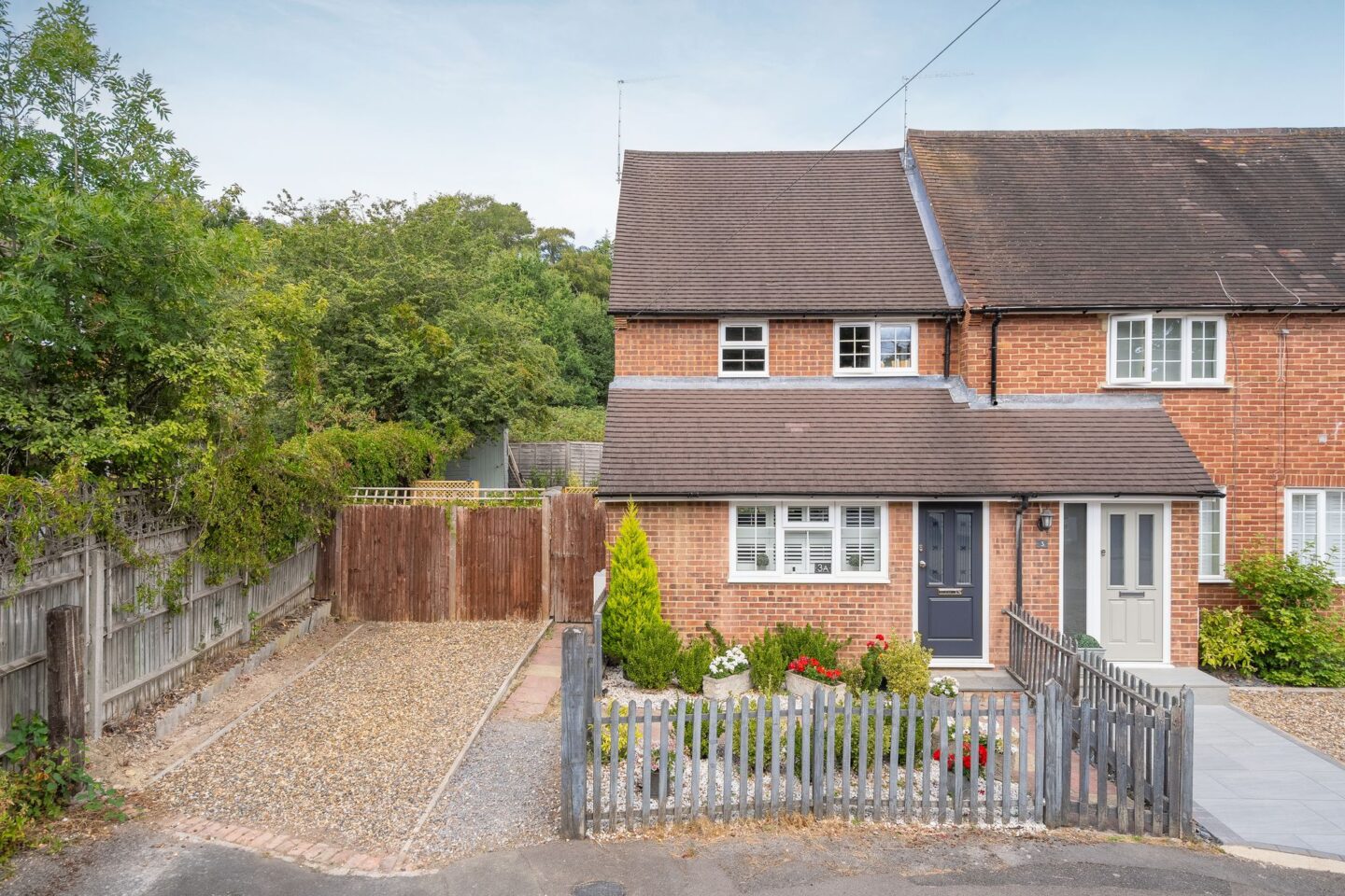 Lynwood Crescent, Sunningdale