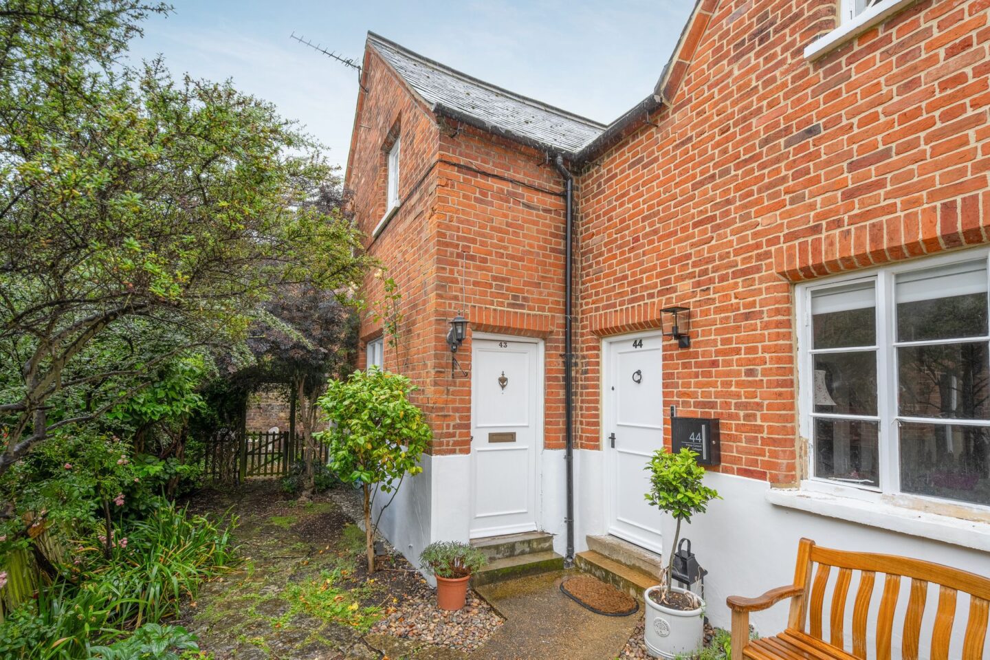 Prince Consort Cottages, Windsor