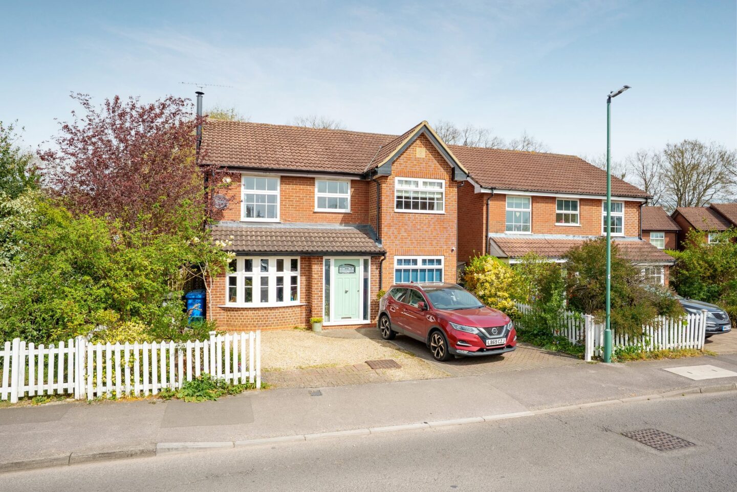 Oliver Road, Ascot