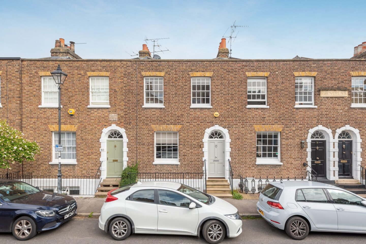 Grove Road, Windsor