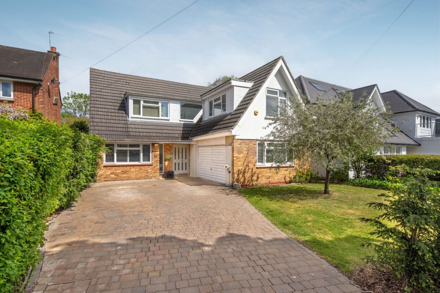 Montagu Road, Datchet