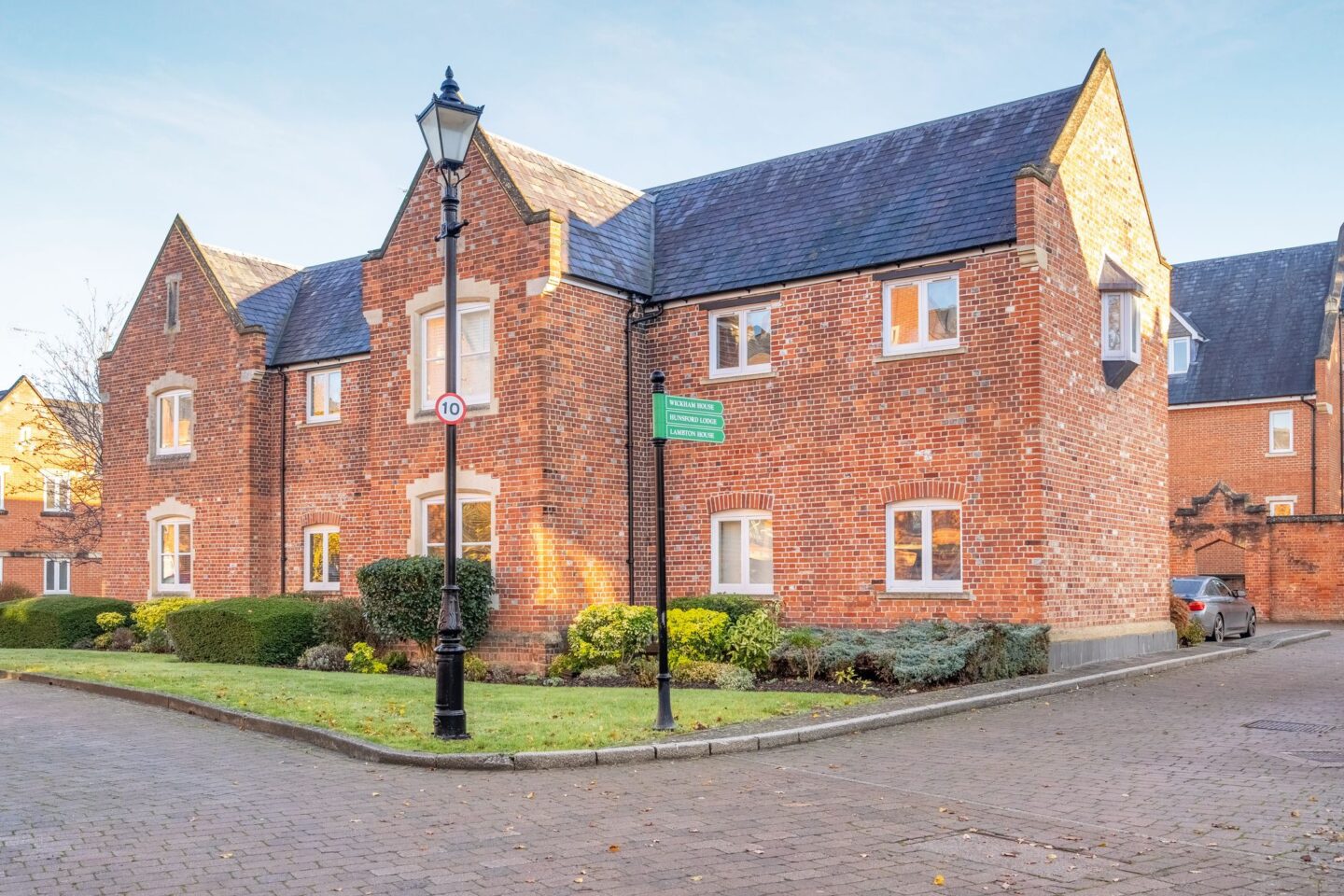 Hunsford Lodge, Windsor