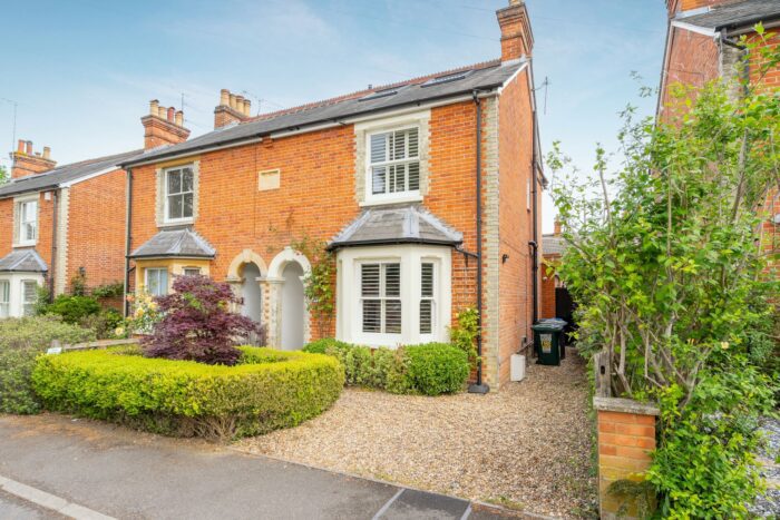 Church Road, Ascot