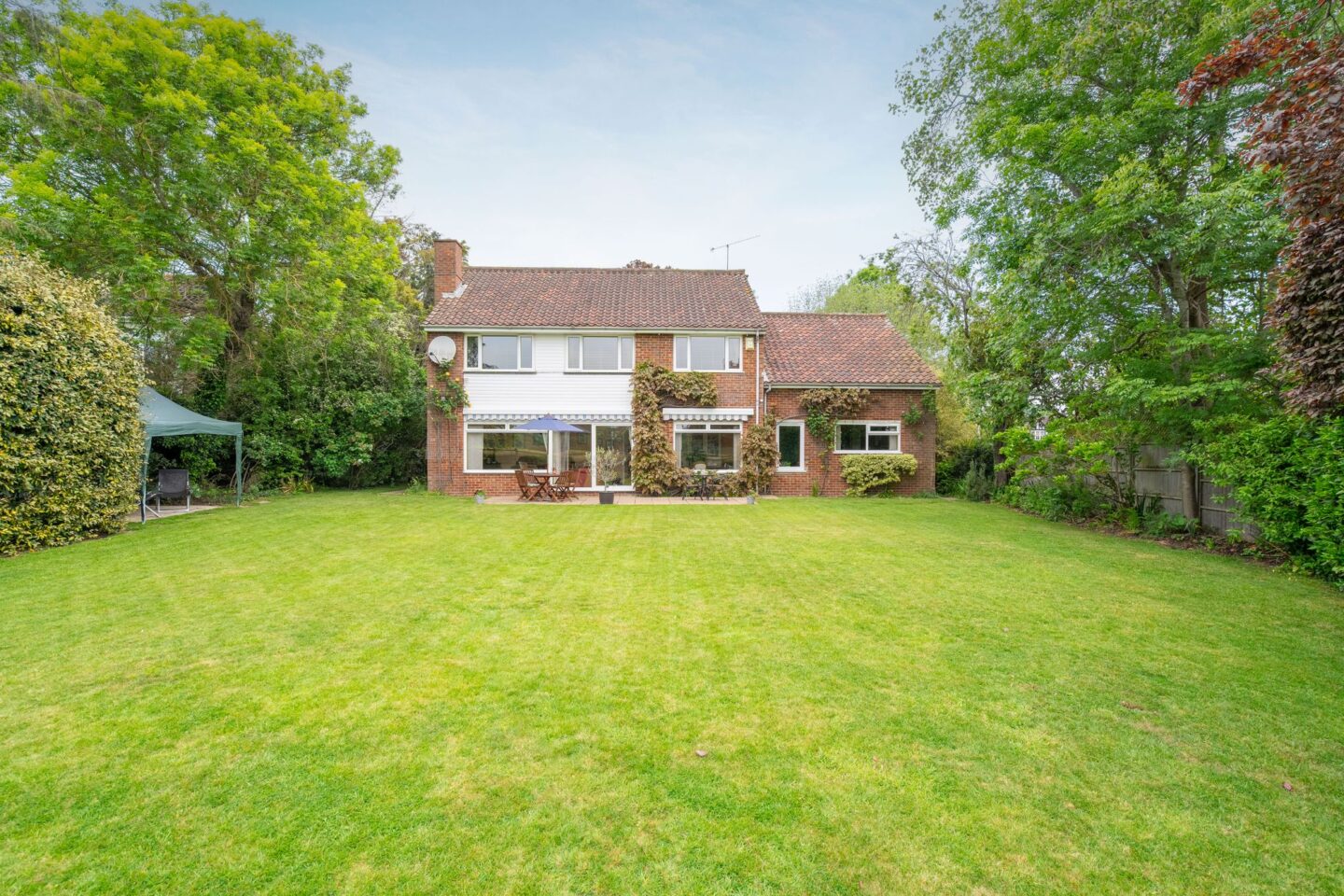 Winkfield Road, Windsor