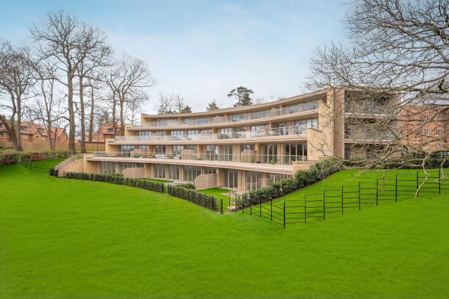 Maderia Walk, Sunningdale