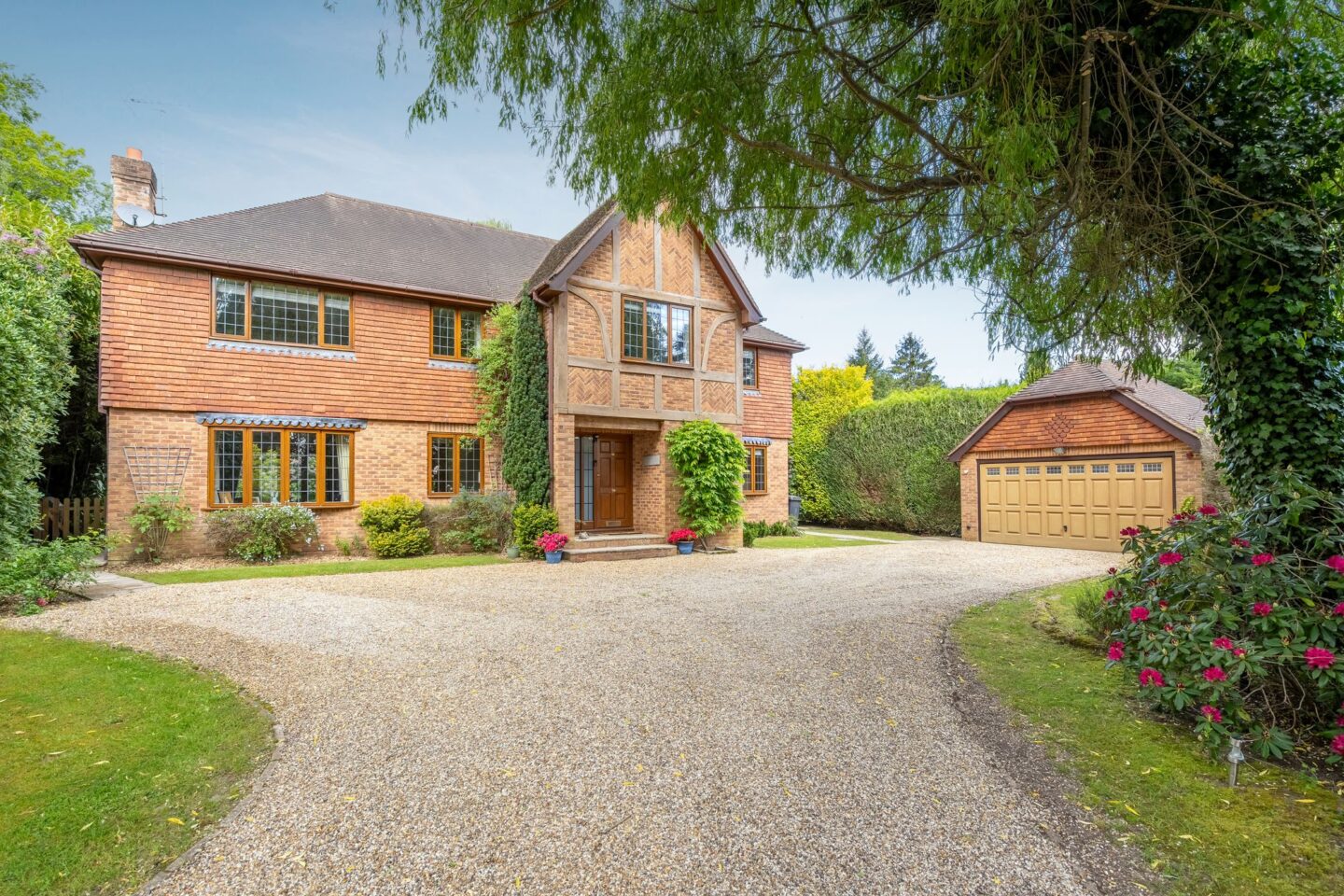Chanctonbury Drive, Sunningdale