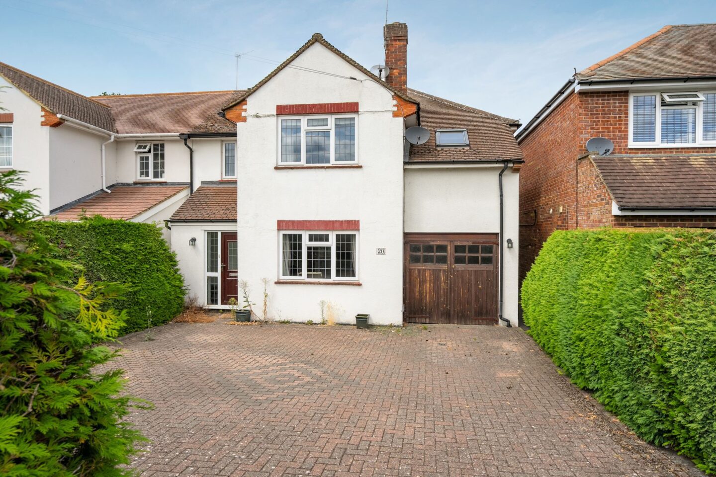 Cabrera Avenue, Virginia Water