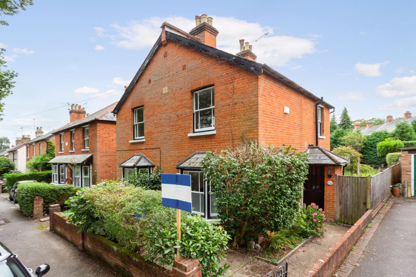 Beech Hill Road, Sunningdale