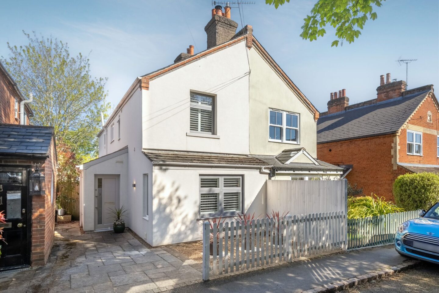 The Terrace, Sunninghill