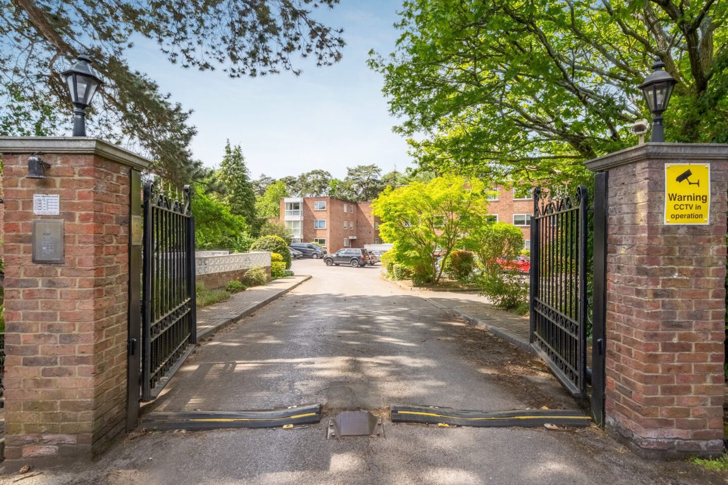 Cardwell Crescent, Sunninghill