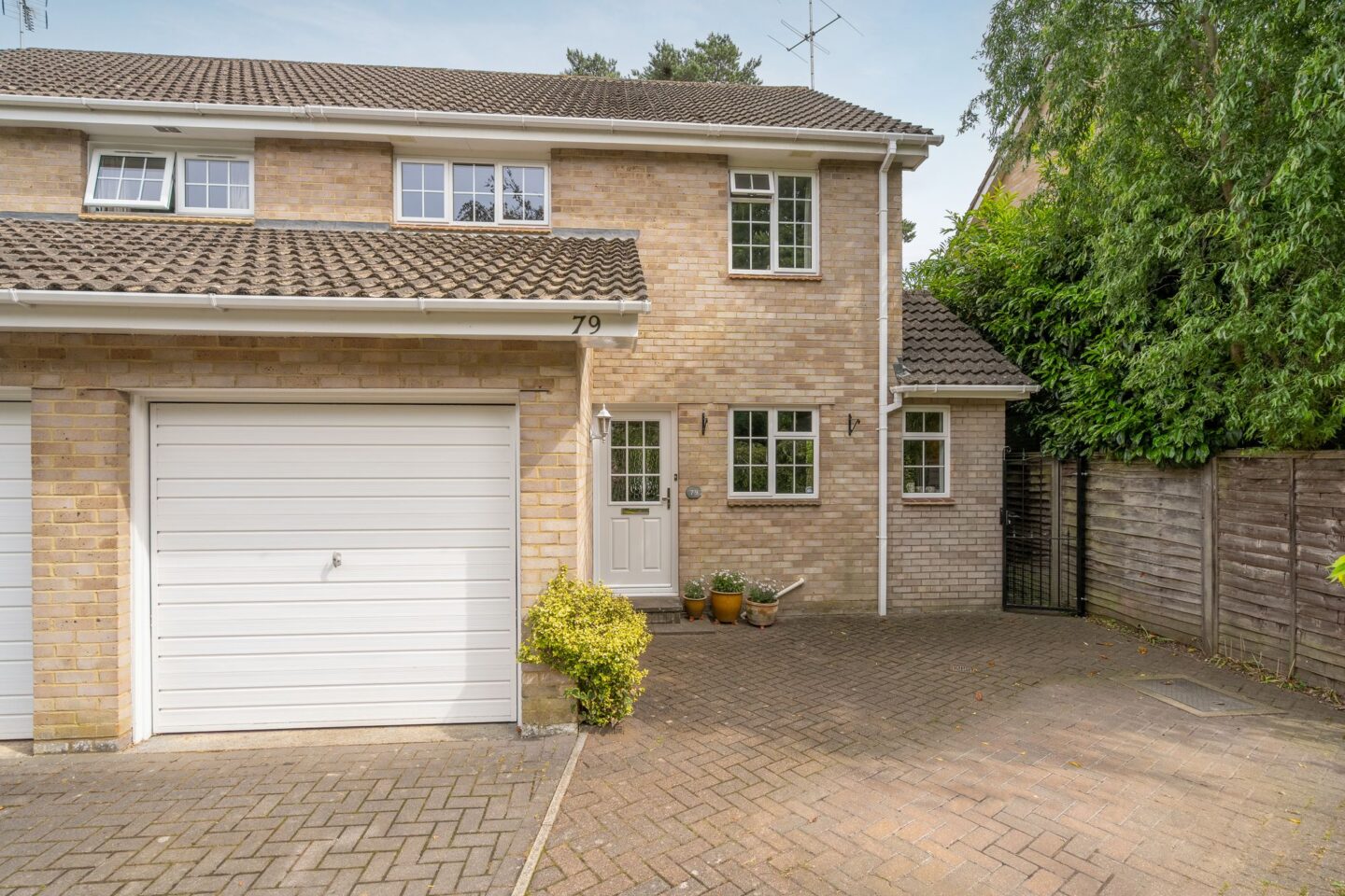 Blackmoor Wood, Ascot, SL5