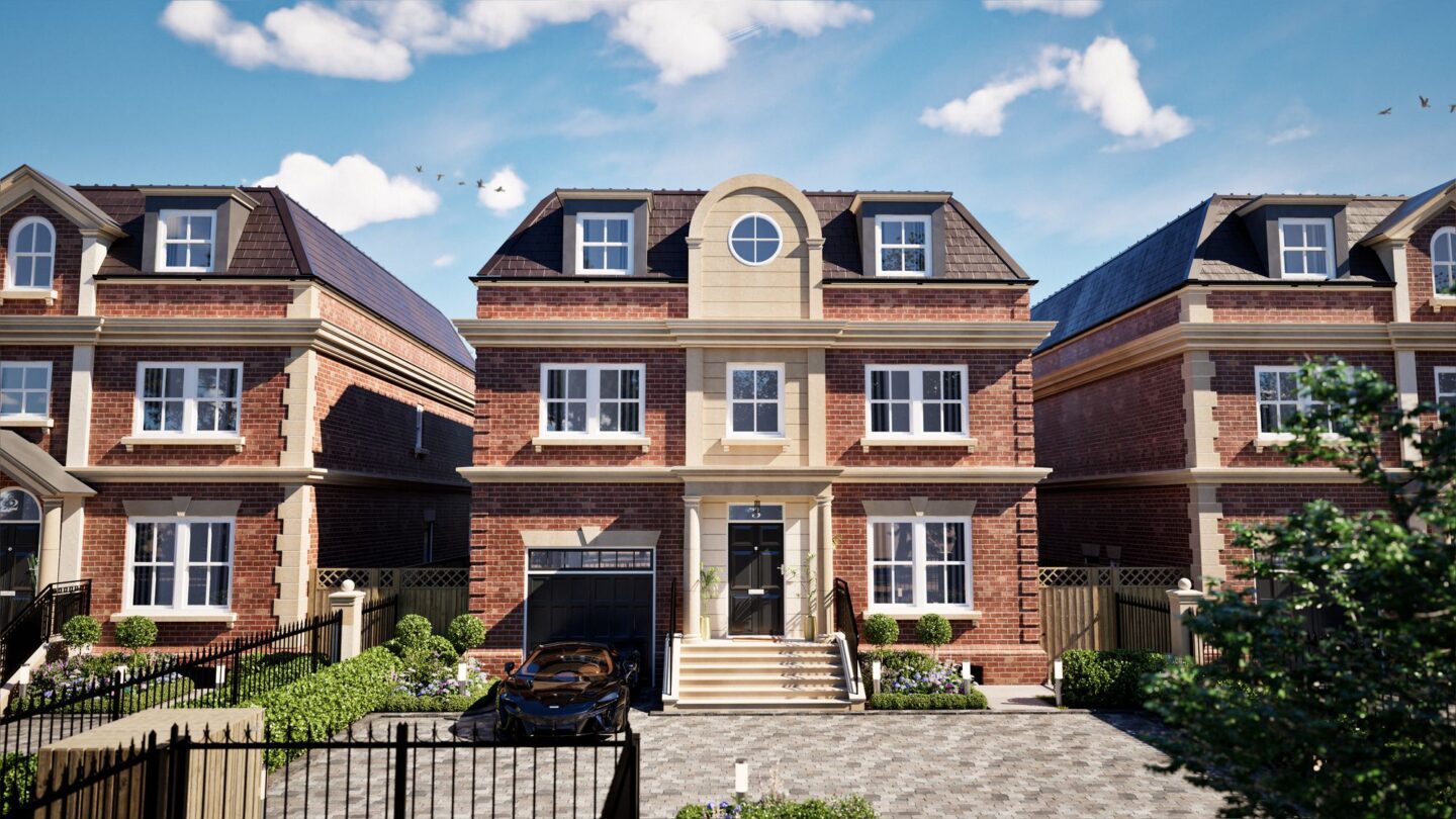 Fisheries Estate, Bray