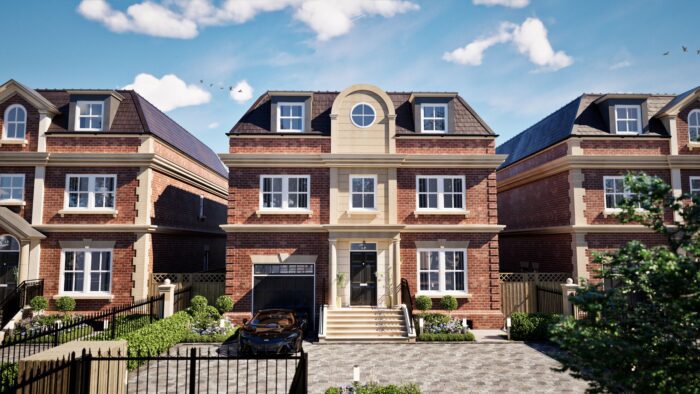 Fisheries Estate, Bray