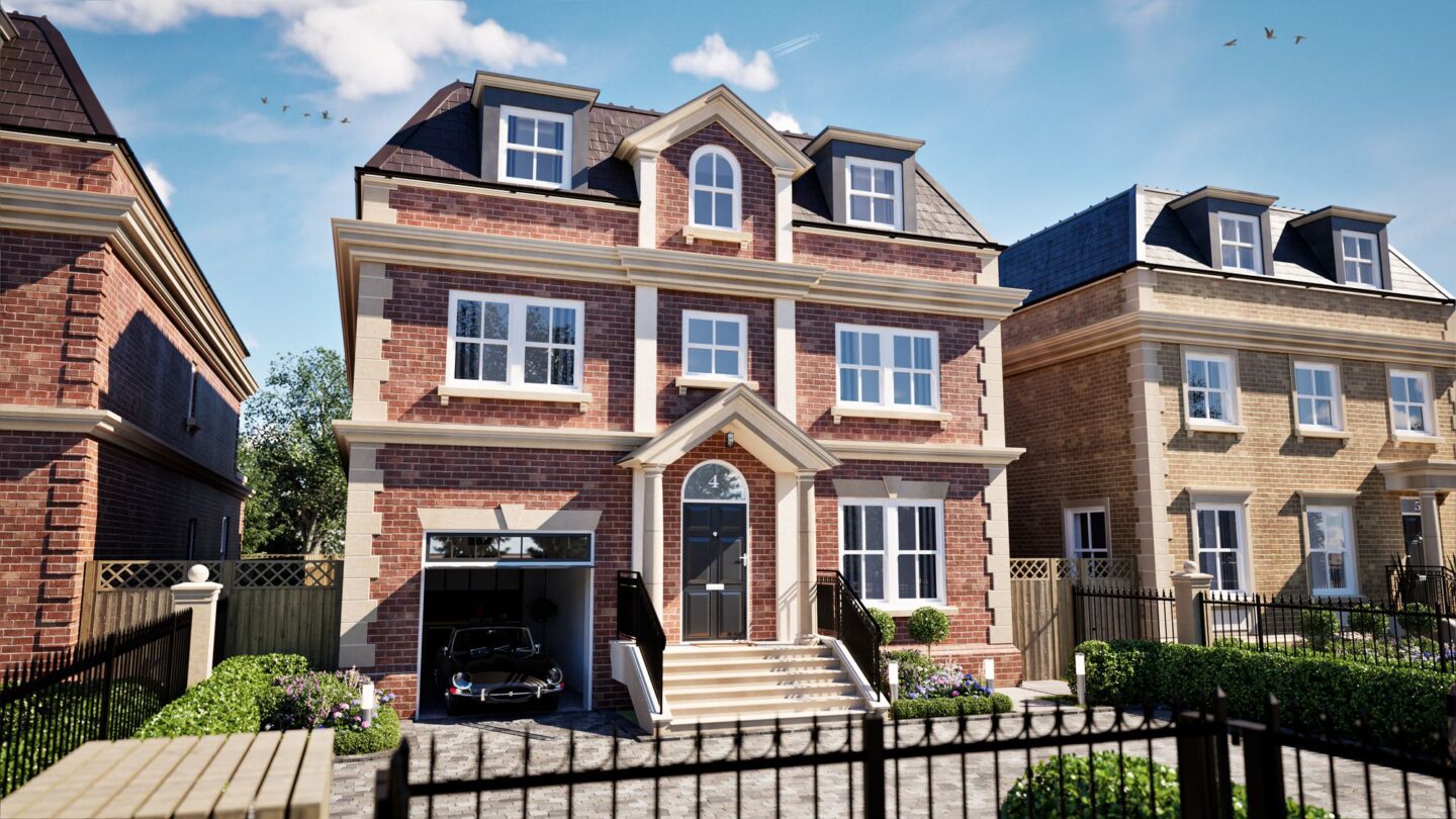 The Residences, Fisheries Estate, Bray