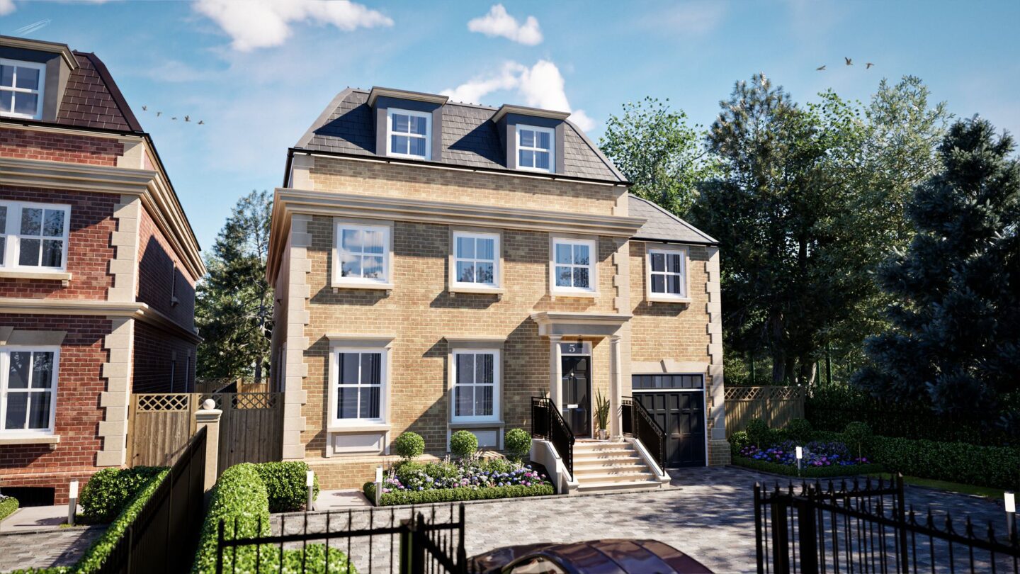 Fisheries Estate, Bray