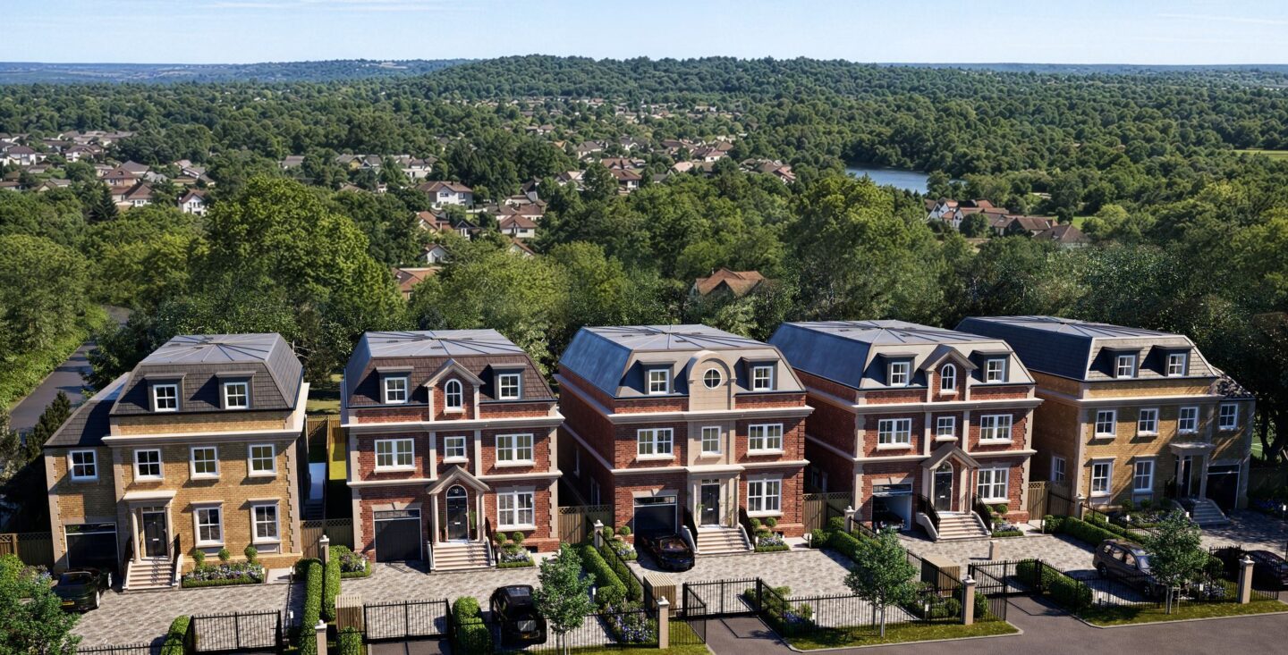 Fisheries Estate, Bray