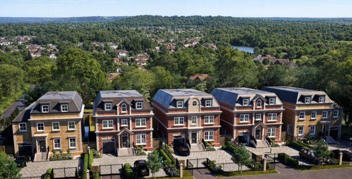 Fisheries Estate, Bray