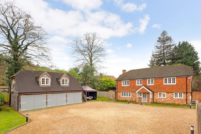Holmes Close, Sunninghill