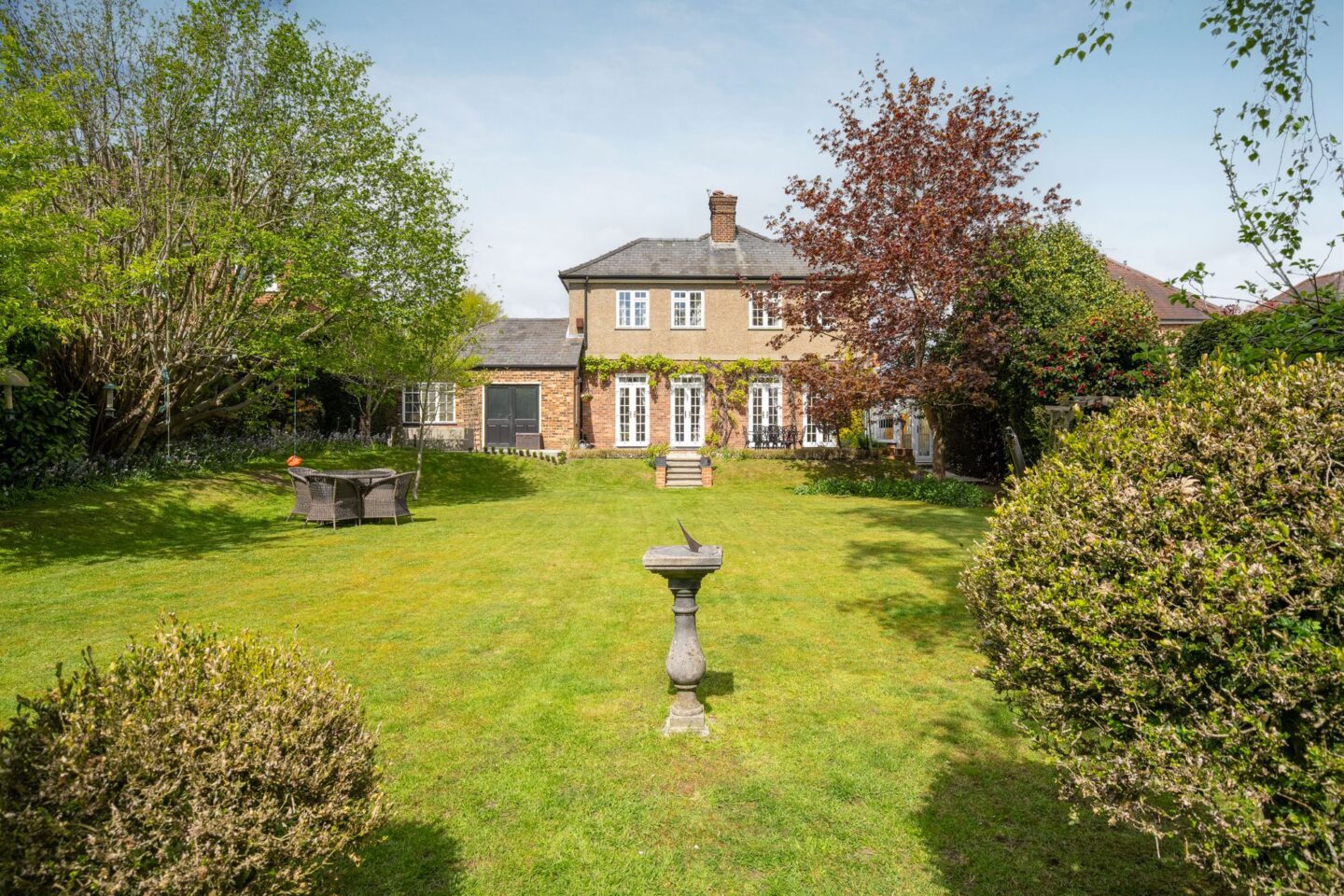 Middle Hill, Englefield Green