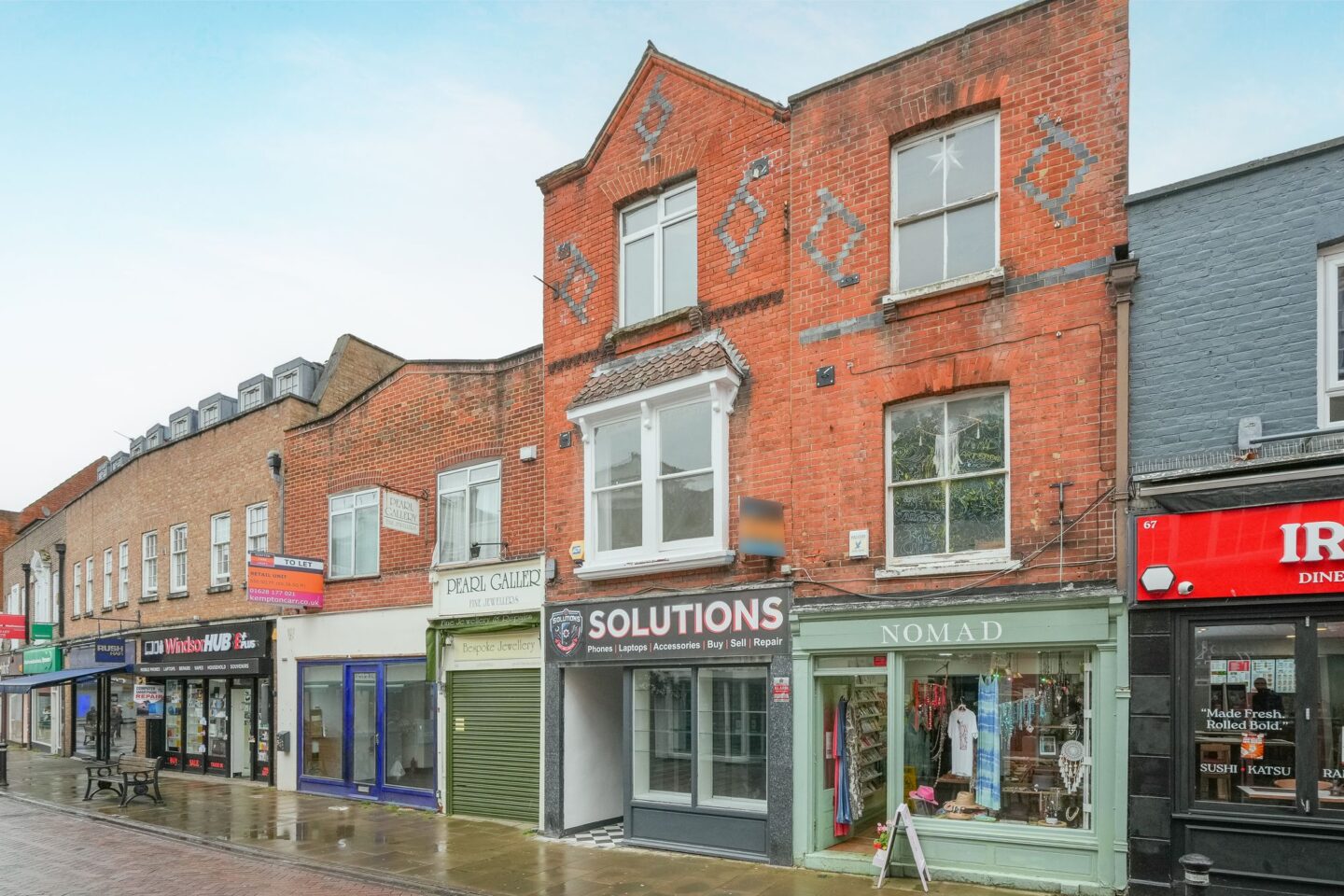 Peascod Street, Windsor