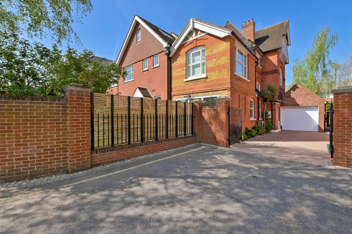 Nightingale Walk, Windsor