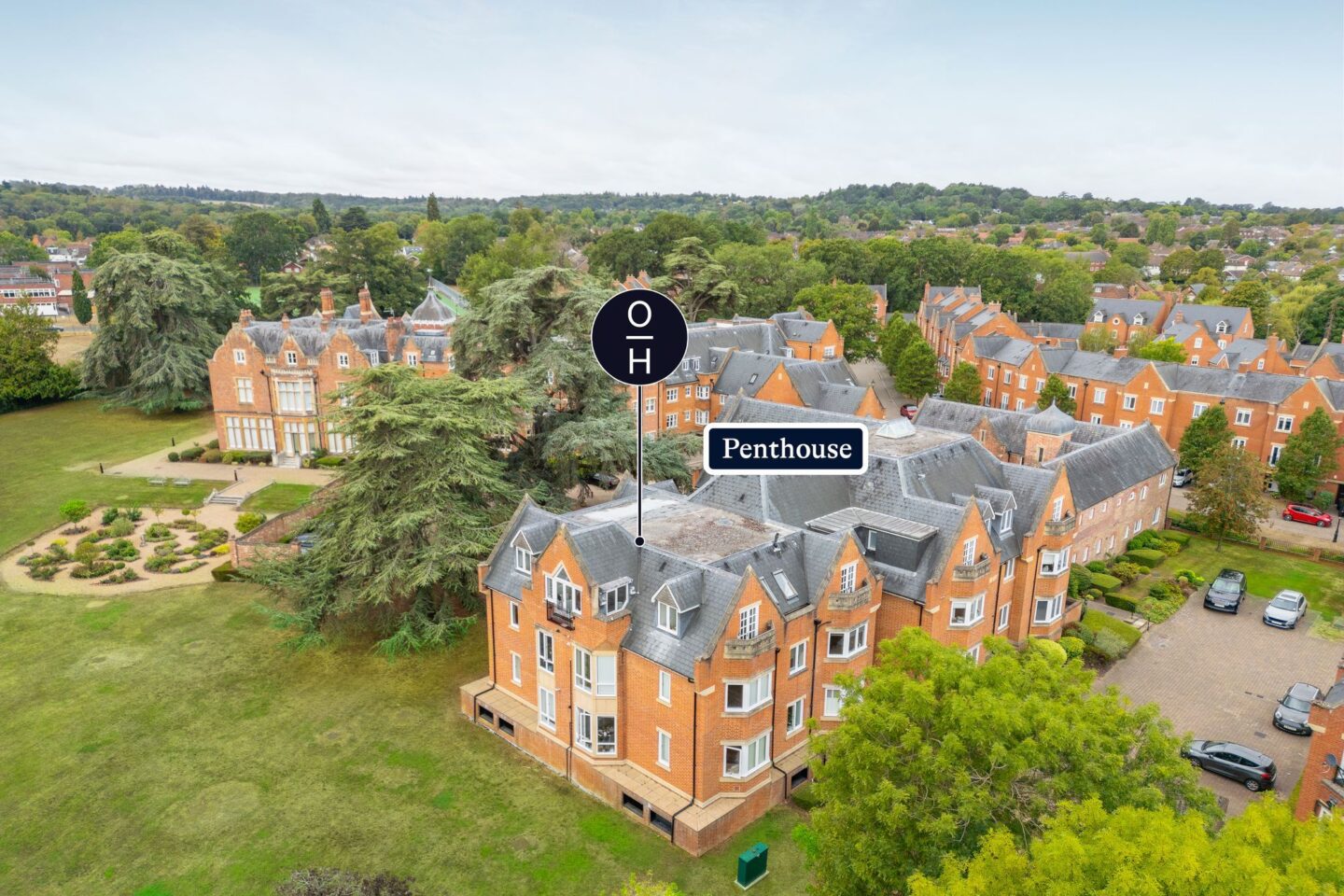 Lambton House, Windsor