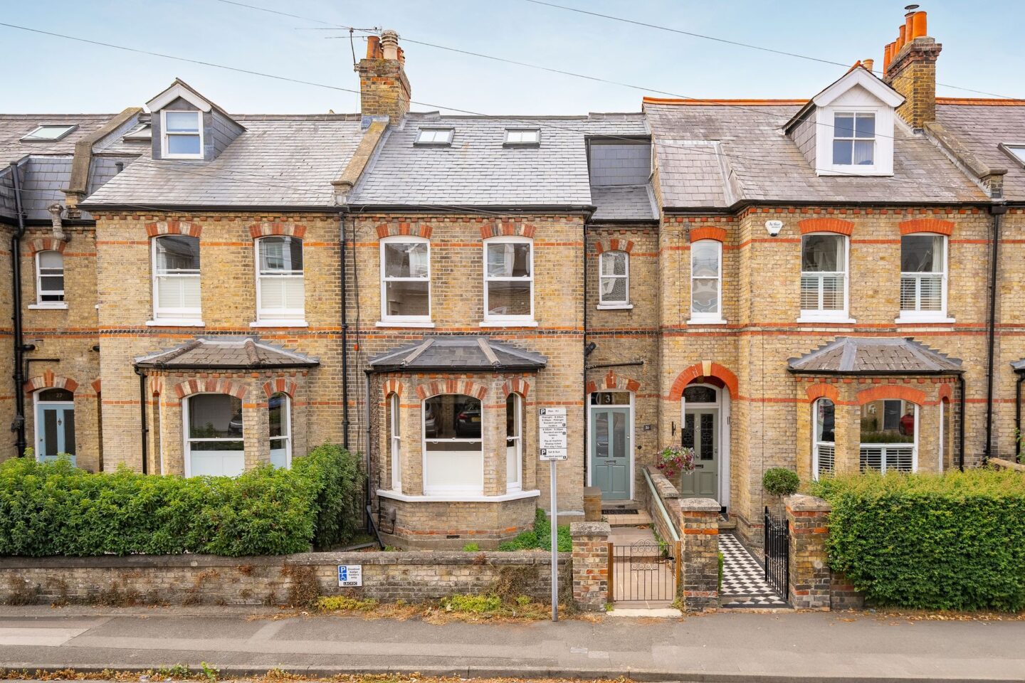 St. Marks Road, Windsor, SL4
