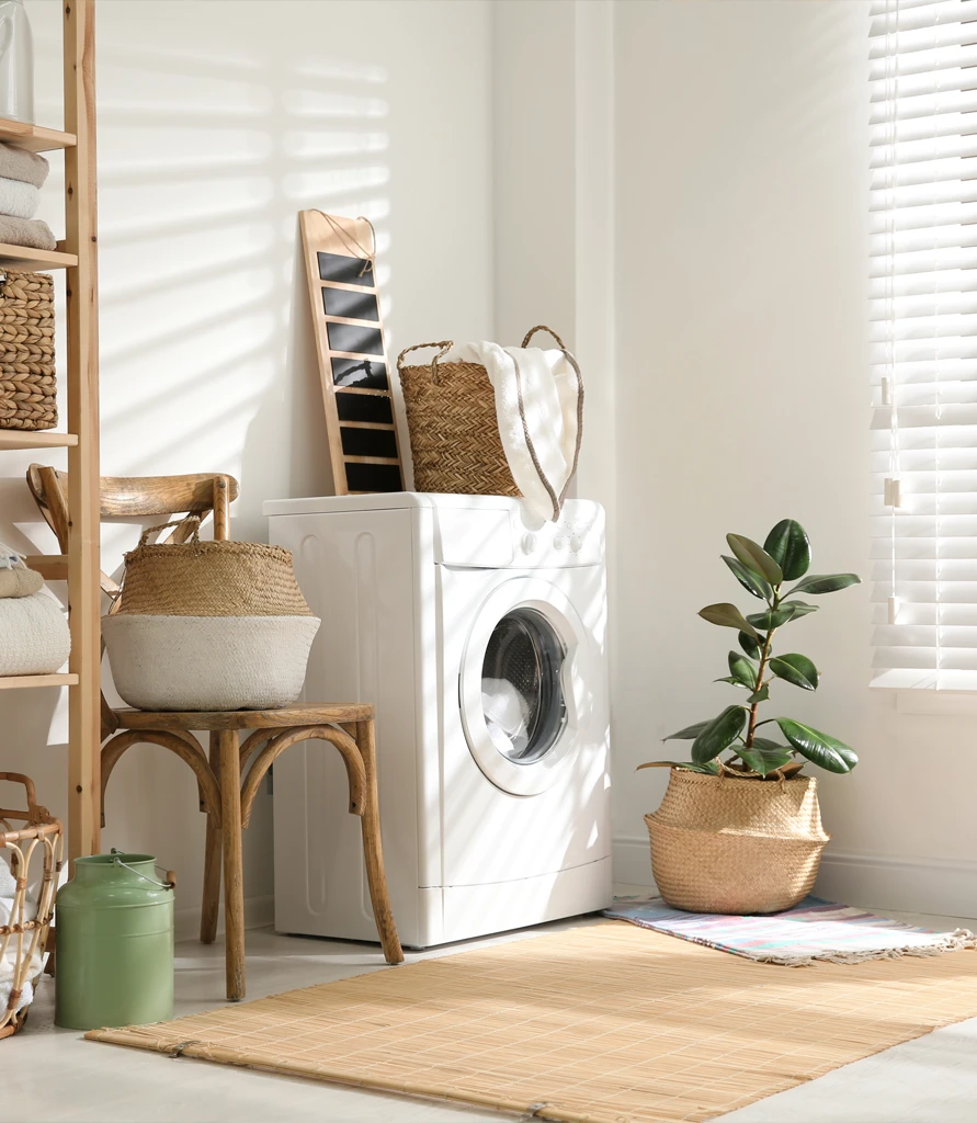 Utility room