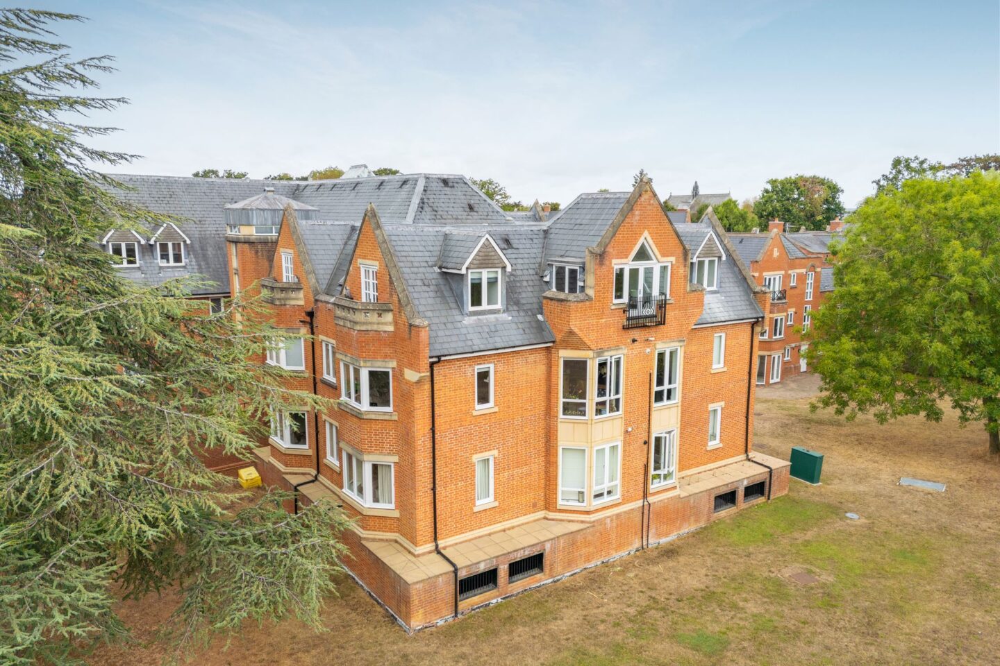 Lambton House, Windsor