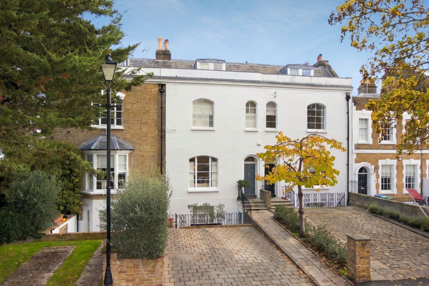 Trinity Place, Windsor