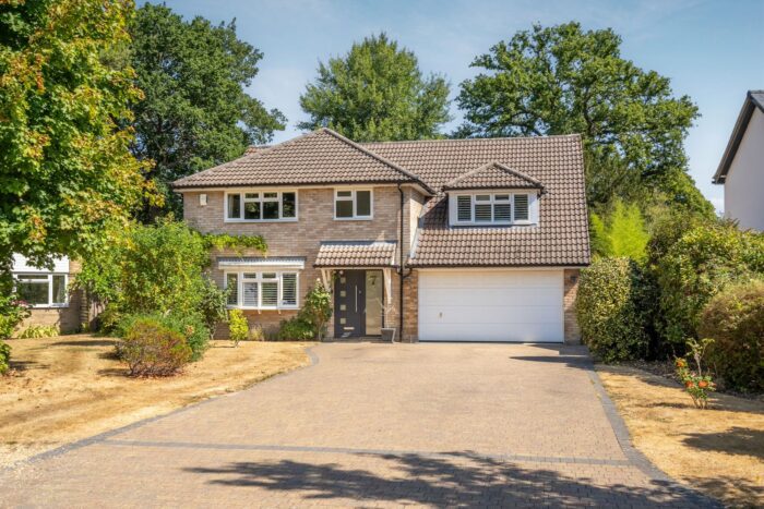 Oaklands Drive, Ascot, SL5