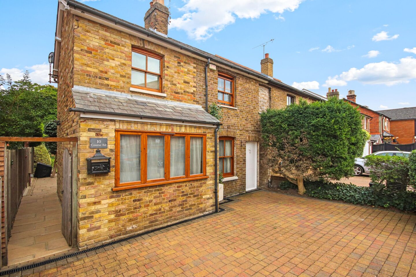 Course Road, Ascot, SL5