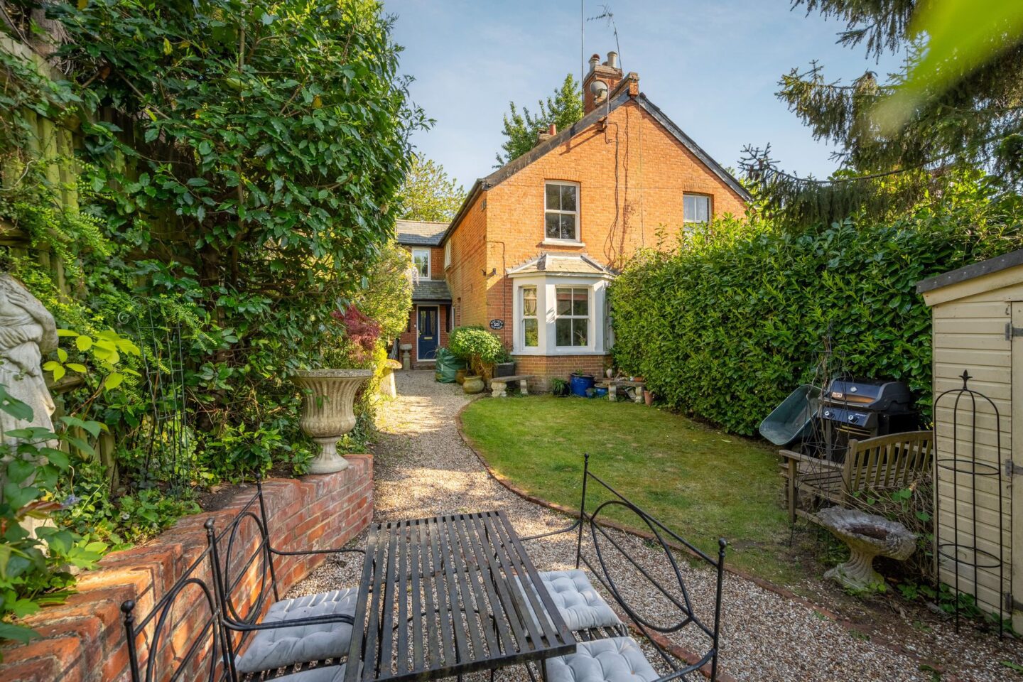 Exchange Road, Sunninghill