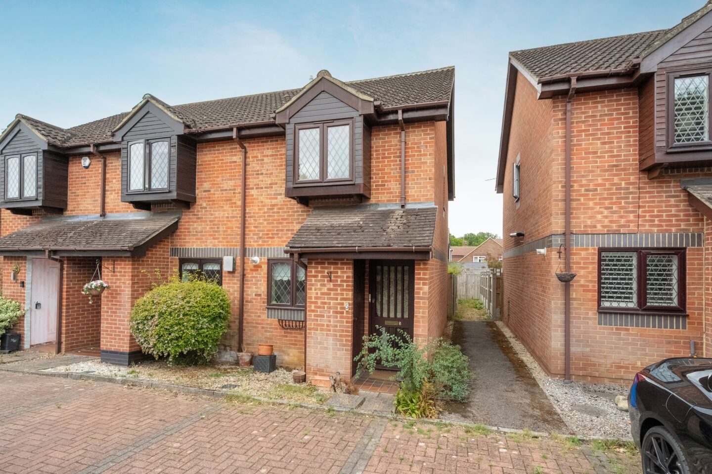 Admiral Kepple Court, Ascot