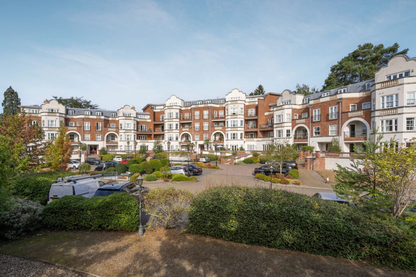 Grand Regency Heights, Ascot