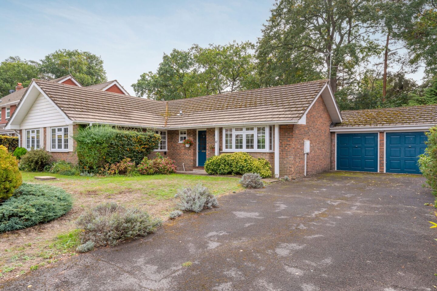 Hurstwood, Ascot