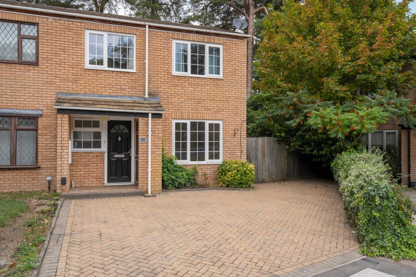 Liddell Way, Ascot