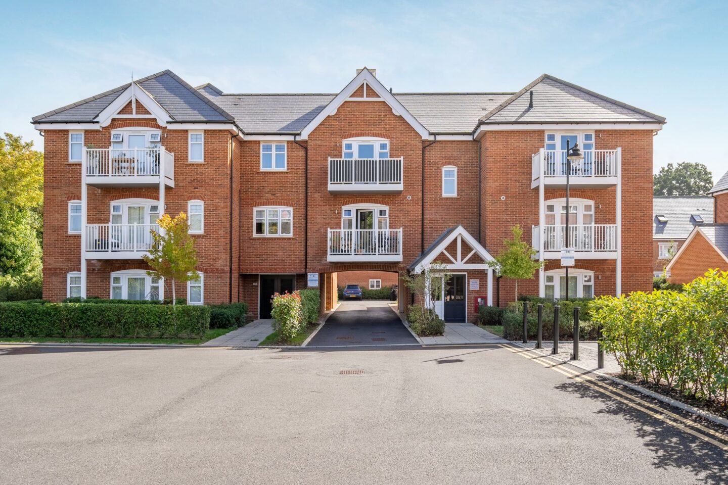 Hawthorne Place, Sunninghill